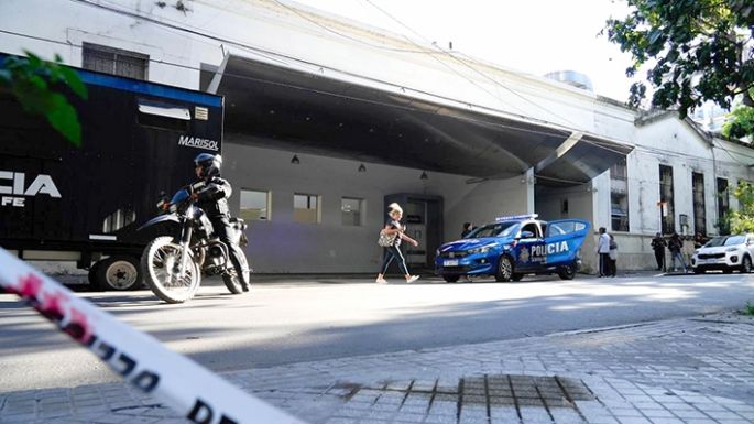 Fueron a comprar dólares  y los mataron a machetazos