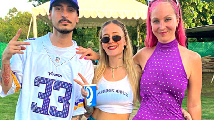 Artistas locales en el Bum Bum
