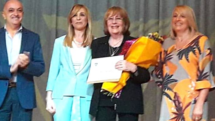 Falleció la querida “señorita Dora”
