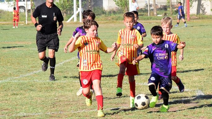 Mundialito: empezó la cuenta regresiva