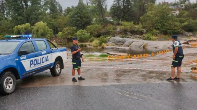 Una niña cordobesa murió ahogada en el balneario de Cabalango