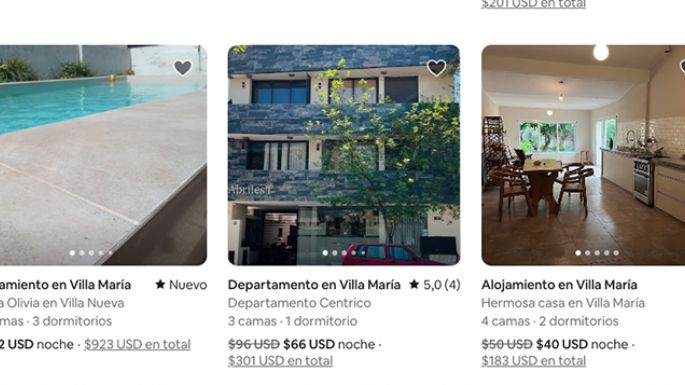 Vacacionar cerca de casa, la opción que varios manejan con la crisis