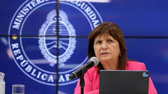 “Bullrich no puede reclamar gastos a gremios y  a organizaciones”