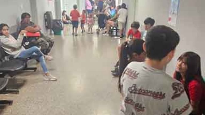 Se esperan cerca de tres mil niños