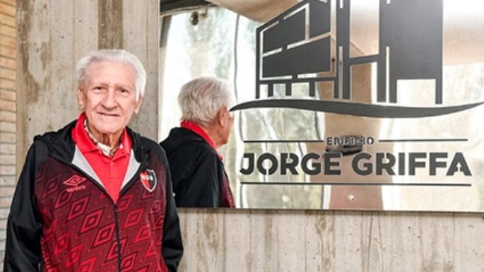 Se fue un Maestro: Jorge Griffa