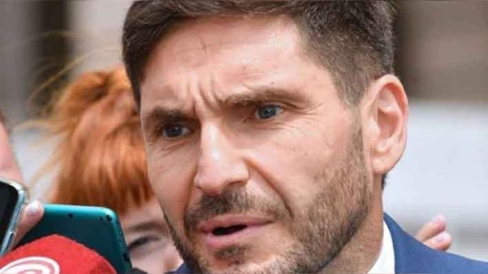 Volvieron a amenazar al gobernador: “Vamos a matar a los de la Municipalidad”