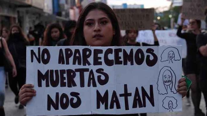 Cada 27 horas se perpetró un femicidio el año pasado