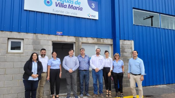 Aguas de Villa María busca implementar un sistema de telemedición