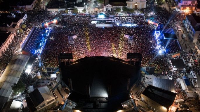 La Córdoba festivalera continúa durante enero