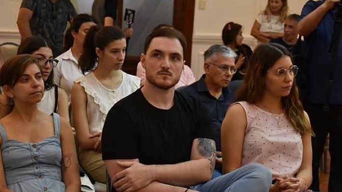 “Las juventudes nos piden acción y responsabilidad sobre sus problemas”