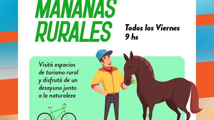 Circuitos turísticos en la Villa