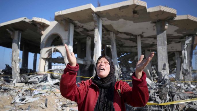 Israel y Hamás llegaron a un acuerdo