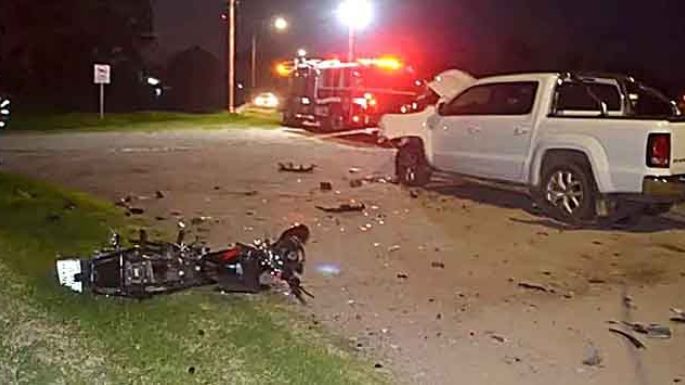 Tragedia en ruta 6, vuelcos en la autopista y ruta 158 y una mujer herida en Villa María
