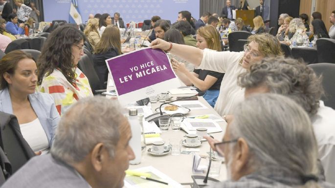 Quinto debate por ley "Bases"