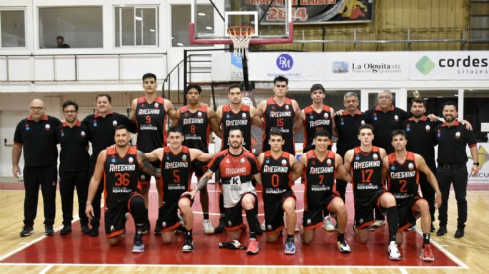 Triunfazo de Ameghino: frenó al puntero Pico FC