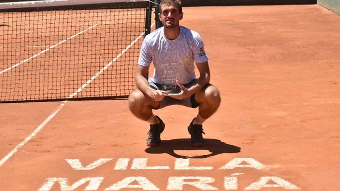 Viene otro torneo internacional