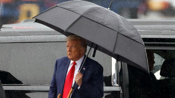 Trump arrasó en las primarias del Partido Republicano en Iowa