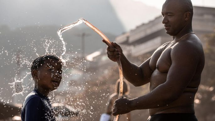 Río: la peor ola de calor, con casi 60º de térmica