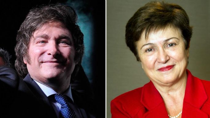 Milei se reunió con el FMI y ratificó su programa de ajuste