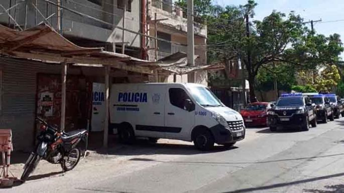 Hallaron muerto a un joven de Marcos Juárez