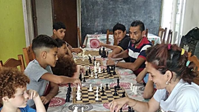 La Escuela Municipal recorre los barrios