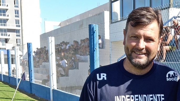 “Es un club que está muy bien organizado”