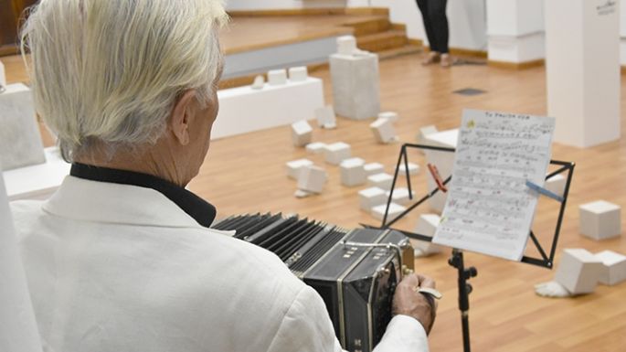 Comenzó el “Ciclo de arte local” en el Concejo