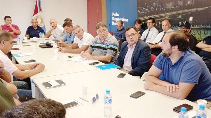 Definieron el operativo de seguridad de Talleres-Boca