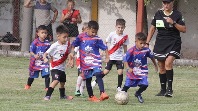 Arranca el Mundialito en la Villa