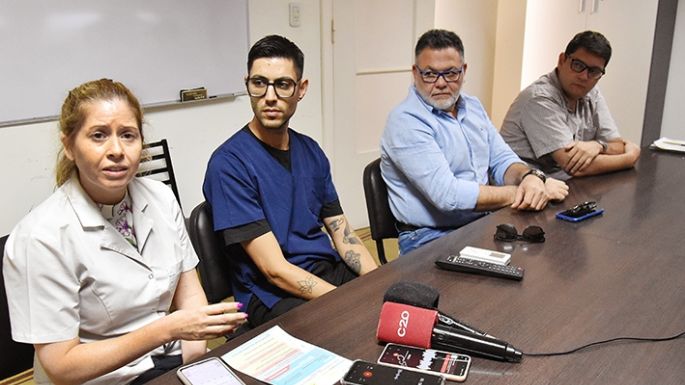 Ya circula el dengue en la ciudad:  confirman cuatro casos autóctonos