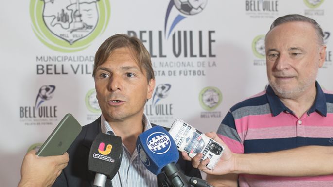 Acercamiento del intendente Moroni y Accastello por emprendimientos comunes que beneficien la región