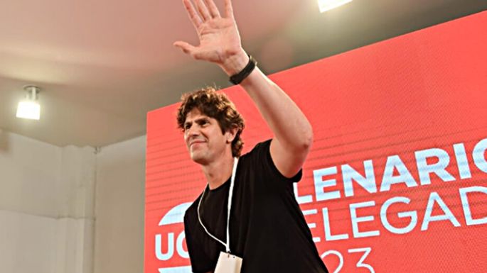Lousteau, duro con el Gobierno de Milei