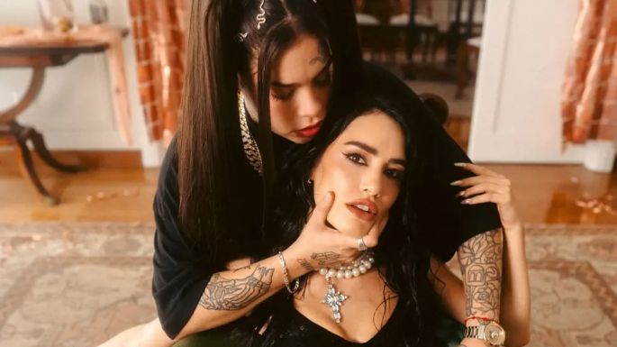 "Valu" Toranzo aparece en el nuevo video de PtaZeta y Lali
