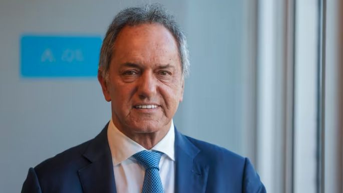 Scioli suena como posible nuevo secretario de Turismo, Deportes y Ambiente