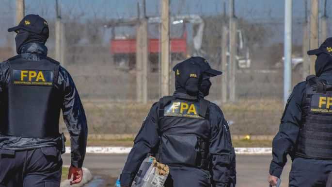 Refuerzan la seguridad en San Francisco y fronteras por amenaza narco