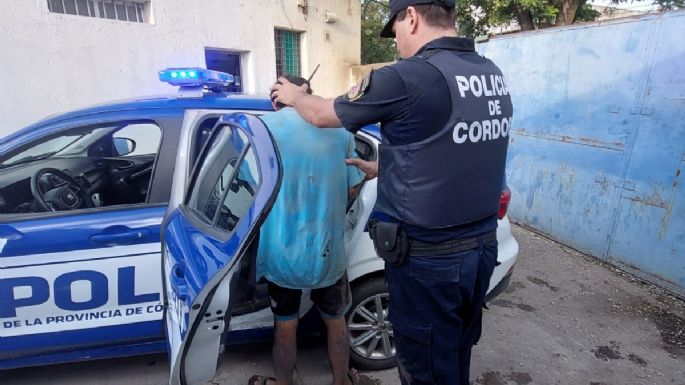 Le prohibieron acercarse a su familia y no respetó la restricción