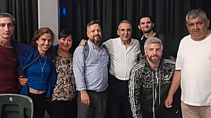 Justicialistas, con “principios y valores”