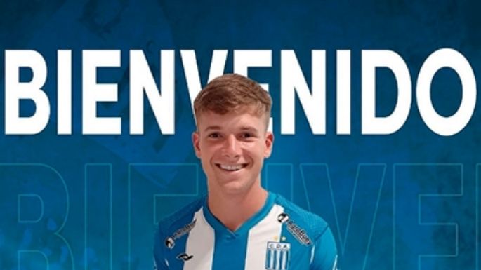López se sumó a Argentino de Monte Maíz