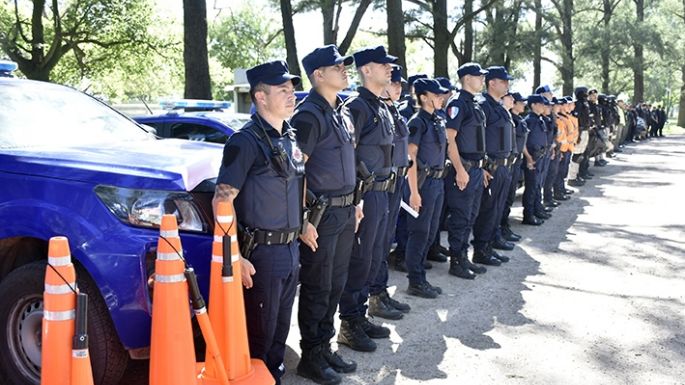 Controlaron más de 300 rodados y retuvieron 22 por infracciones