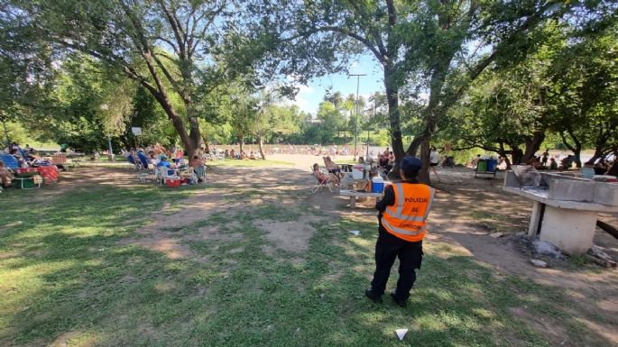 Ponen en marcha el Operativo Verano en la costanera