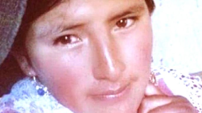 Mataron a golpes  a una joven madre