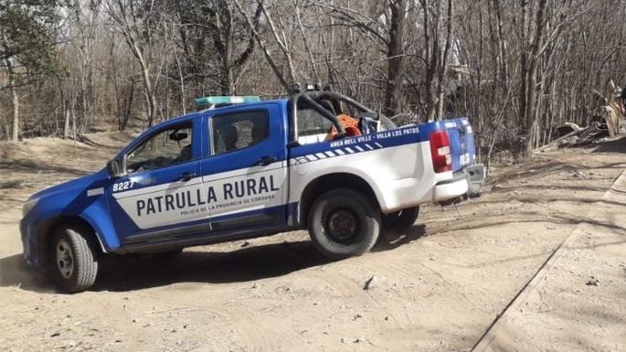Detuvieron a un sujeto sobre la ruta 9 que tenía pedido de captura