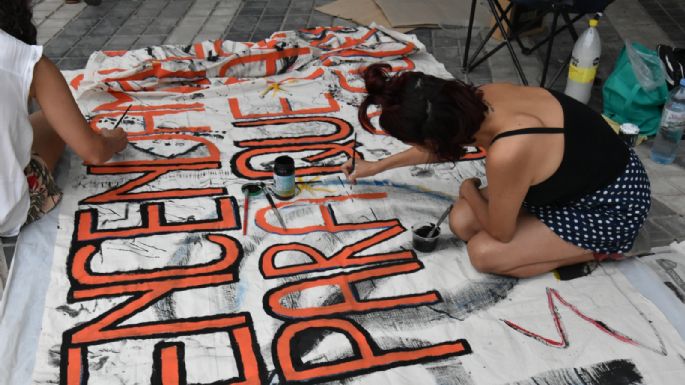 Artistas locales se organizan para la protesta del 24 de enero contra el DNU