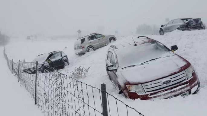 Más de 80 muertos por el temporal ártico que azota Estados Unidos