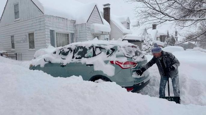 Más de 80 muertos por el temporal ártico que azota Estados Unidos