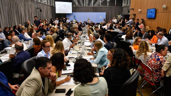 La ONU y la OIT nos miran