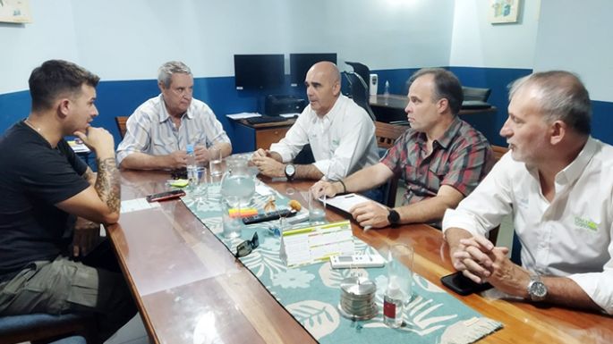 La primera fecha será en Santa Rosa de Calamuchita