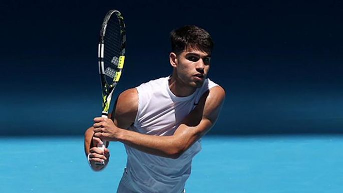 Alcaraz ya está en octavos