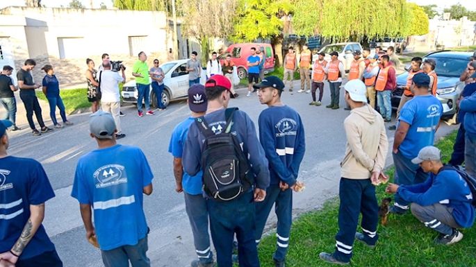 Empiezan a multar desde las cámaras