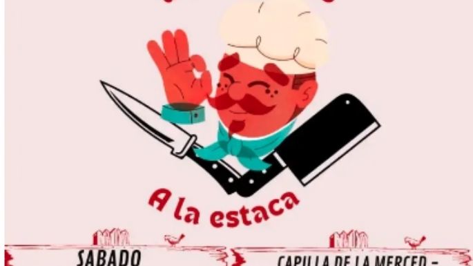 Primer concurso de asadores